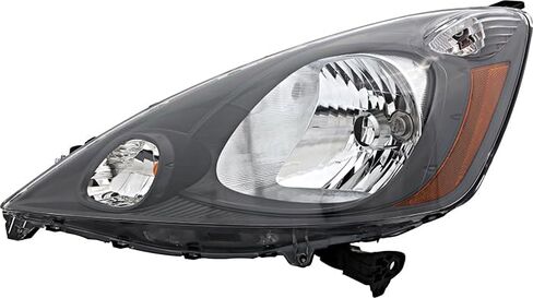 Compatible with Honda Fit Sport Headlight Lamp 2012 2013 2014 Halogen Passenger Right Side in Saudi Arabia