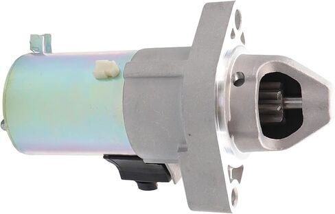 17844 استبدال محرك البداية متوافق مع محرك Honda CR-V 2002-2006 2.4L L4 # OE 31200-PPA-505 31200-PPA-A02 31200-PPA-A04 SMU0416 336-1955 in Kuwait