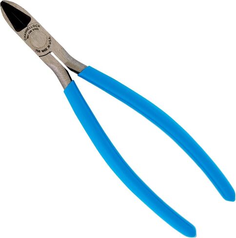 Channellock Side-Cutting Pliers 758 - Long Reach Diagonal Flush Cutting Plier - 7.5 In in Kuwait