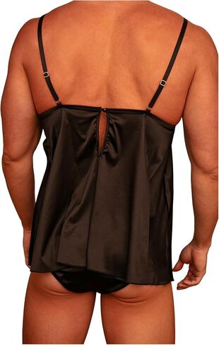 XDress Babydoll ناعم كالحرير Daydream للرجال - ملابس داخلية مثيرة للرجال in Saudi Arabia