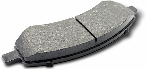 Front Rear Ceramic Brake Pads 8 Pieces Set fit for 2007-2009 Chrysler Aspen,for 2007-2009 Dodge Durango,for 2006-2010 Dodge Ram1500,for 2006-2018 Ram 1500 in Kuwait