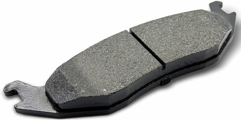 Front Rear Ceramic Brake Pads 8 Pieces Set fit for 2007-2009 Chrysler Aspen,for 2007-2009 Dodge Durango,for 2006-2010 Dodge Ram1500,for 2006-2018 Ram 1500 in Kuwait