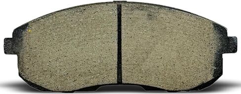 مجموعة وسادات الفرامل الأمامية والخلفية المصنوعة من السيراميك تناسب إنفينيتي G35 2003-2005، نيسان 350Z 2003-2005، نيسان ألتيما 2007-2013، جوك 2011-2017، سينترا 2007-2012 in Kuwait