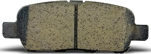 مجموعة وسادات الفرامل الأمامية والخلفية المصنوعة من السيراميك تناسب إنفينيتي G35 2003-2005، نيسان 350Z 2003-2005، نيسان ألتيما 2007-2013، جوك 2011-2017، سينترا 2007-2012 in Kuwait