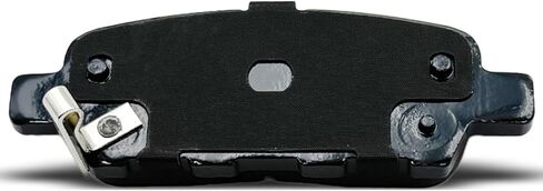 مجموعة وسادات الفرامل الأمامية والخلفية المصنوعة من السيراميك تناسب إنفينيتي G35 2003-2005، نيسان 350Z 2003-2005، نيسان ألتيما 2007-2013، جوك 2011-2017، سينترا 2007-2012 in Kuwait