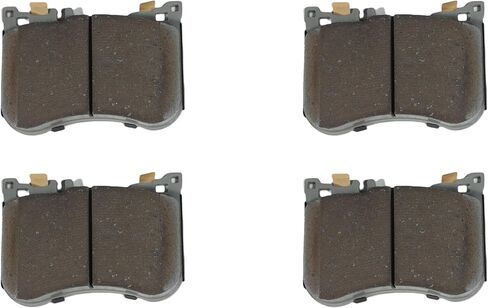 Brembo P50095N Premium Ceramic Front Disc Brake Pad Set MERCEDES-BENZ OE# 0064209320 in Saudi Arabia