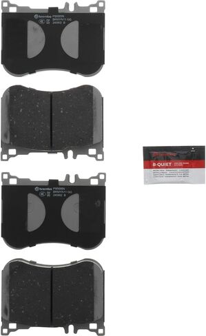 Brembo P50095N Premium Ceramic Front Disc Brake Pad Set MERCEDES-BENZ OE# 0064209320 in Saudi Arabia