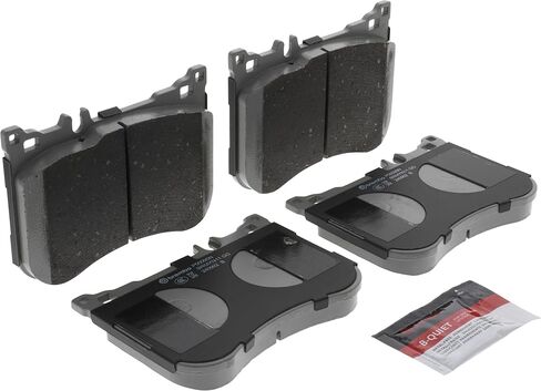 Brembo P50095N Premium Ceramic Front Disc Brake Pad Set MERCEDES-BENZ OE# 0064209320 in Saudi Arabia