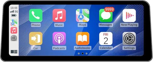 Wireless CarPlay 10.25Inch Touchscreen for BMW 3/4 Series NBT System in Saudi Arabia