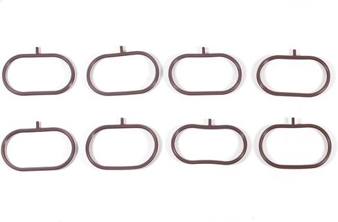 NI1415876 NISSAN TITAN 5.6 Intake Manifold Gasket for TITAN XD ARMADA NV2500 NV3500,INFINITIQX56 QX80 2011 2012 2013 2014 2015 2016 2017 2018 2019 2020 2021 2022 2023 2024 5.6L NI1415876K NI1415876-K. in Saudi Arabia