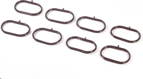 NI1415876 NISSAN TITAN 5.6 Intake Manifold Gasket for TITAN XD ARMADA NV2500 NV3500,INFINITIQX56 QX80 2011 2012 2013 2014 2015 2016 2017 2018 2019 2020 2021 2022 2023 2024 5.6L NI1415876K NI1415876-K. in Saudi Arabia