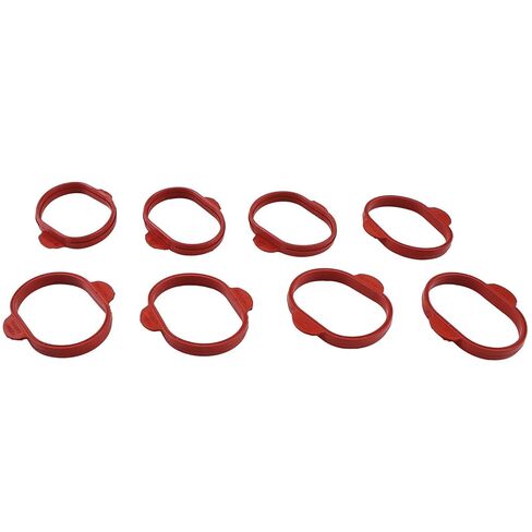 94811014601 Intake Manifold Gasket Compatible with Porsche Cayenne Panamera 4.8L V8 (8PCS) in Saudi Arabia