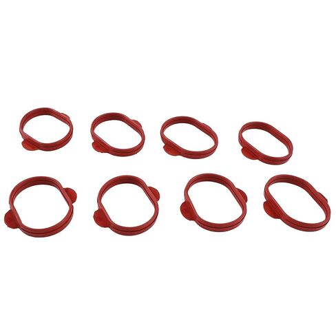 94811014601 Intake Manifold Gasket Compatible with Porsche Cayenne Panamera 4.8L V8 (8PCS) in Saudi Arabia
