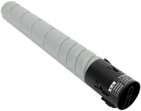 OEM Konica Minolta A8DA130 TN324K Black Toner Cartridge Bizhub C258 C308 C368 in Kuwait