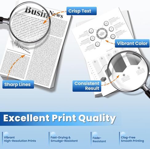 خرطوشة حبر ملونة 215A Laser Jet Pro MFP M183fw M182 M155 متوافقة مع HP 215A 215 M182 M182n M182nw M183fw M183fdw خراطيش حبر HP Color Laser Jet Pro M155 M155a M155dw M155nw in Kuwait