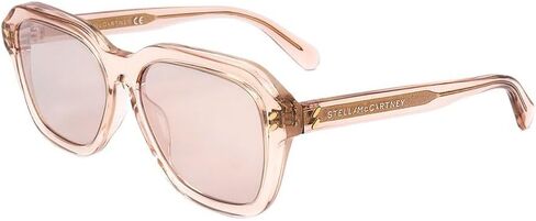 نظارات شمسية عين القطة باللون الوردي اللامع in Kuwait