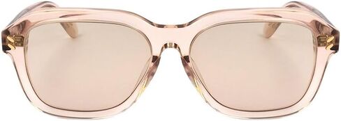 نظارات شمسية عين القطة باللون الوردي اللامع in Kuwait