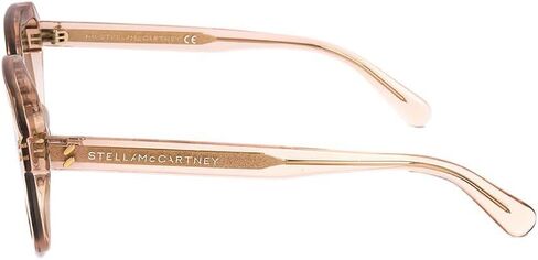 نظارات شمسية عين القطة باللون الوردي اللامع in Kuwait