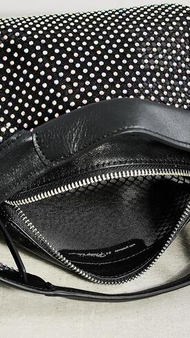 3.1 فيليب ليم حقيبة كروس لونا صغيرة شبكية كريستالية للنساء in Kuwait