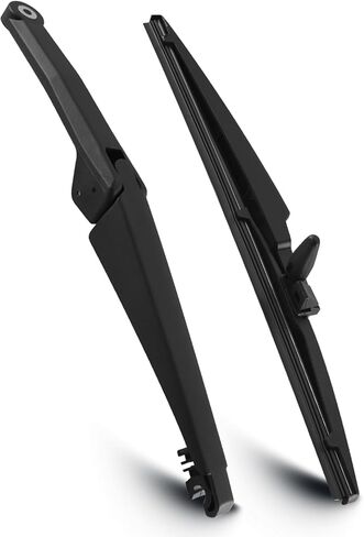 Rear Windshield Wiper Arm Blade Fit for Toyota 4Runner 2010-2023, Rear Window Wiper Blade with Arm Replace 85241-35060 85242-35050 in Saudi Arabia