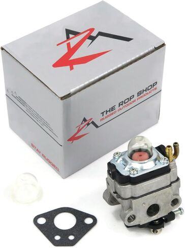The ROP Shop | Carburetor Carb fits Troy-Bilt 2006 2007 2008 2009 TB144 TB 144 Garden Tillers in Saudi Arabia