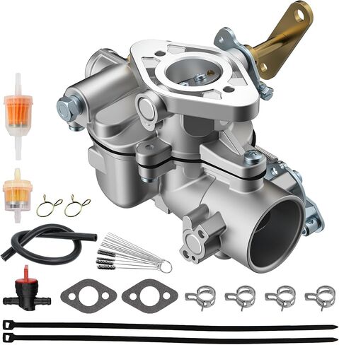 Carburetor for Zenith for Lincoln Welder Sa-200 Sa-250 F162 F163 Continental engines Gas Powered Carb Replace 13713 13713B in Saudi Arabia
