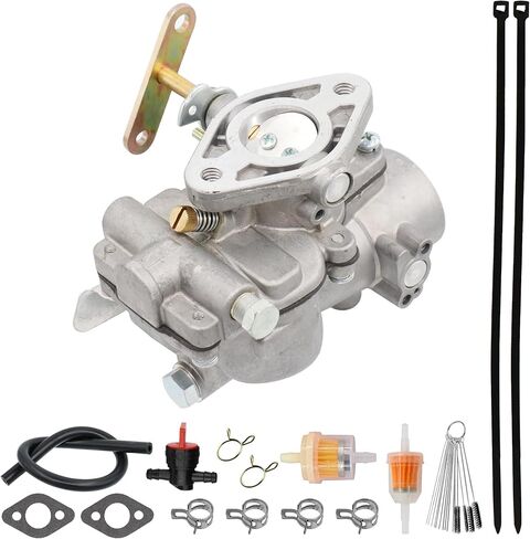 Carburetor for Zenith for Lincoln Welder Sa-200 Sa-250 F162 F163 Continental engines Gas Powered Carb Replace 13713 13713B in Saudi Arabia