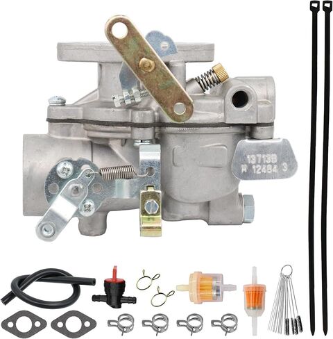 Carburetor for Zenith for Lincoln Welder Sa-200 Sa-250 F162 F163 Continental engines Gas Powered Carb Replace 13713 13713B in Saudi Arabia