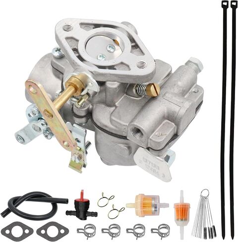 Carburetor for Zenith for Lincoln Welder Sa-200 Sa-250 F162 F163 Continental engines Gas Powered Carb Replace 13713 13713B in Saudi Arabia