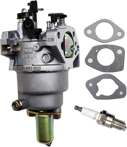 Huayi Carburetor Compatible with Craftsman Lawn Tractor Model 247203724 247.203724​​ Replacement Carb in Saudi Arabia