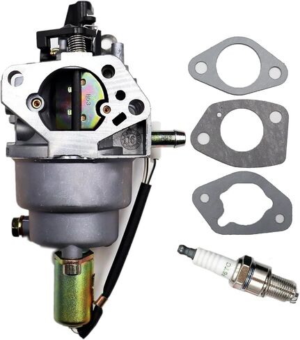 Huayi Carburetor Compatible with Craftsman Lawn Tractor Model 247203724 247.203724​​ Replacement Carb in Saudi Arabia