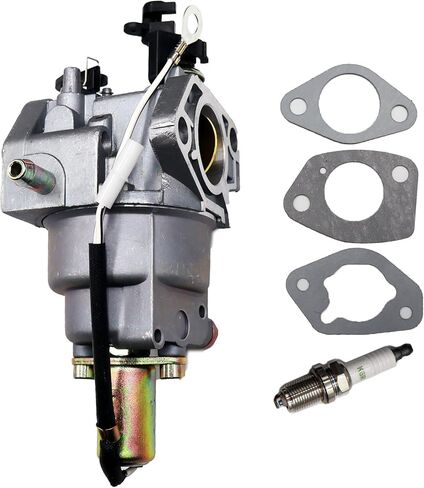 Huayi Carburetor Compatible with Craftsman Lawn Tractor Model 247203724 247.203724​​ Replacement Carb in Saudi Arabia