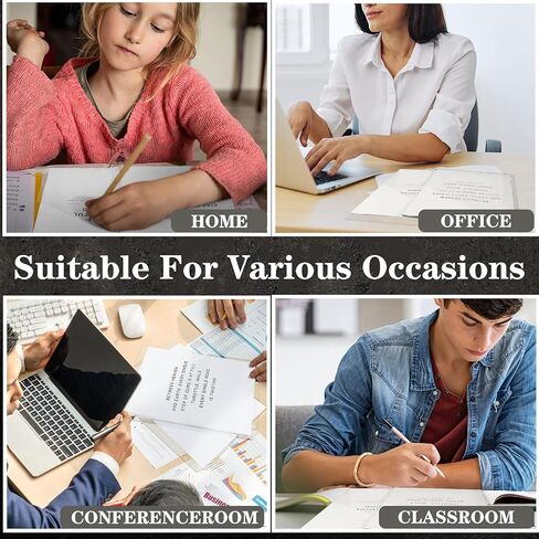 30 قطعة 3 حفرة لكمة الموثق المجلدات 3 حلقة الموثق الأكمام البلاستيكية واضح بولي شفافة ملف سترة in Kuwait