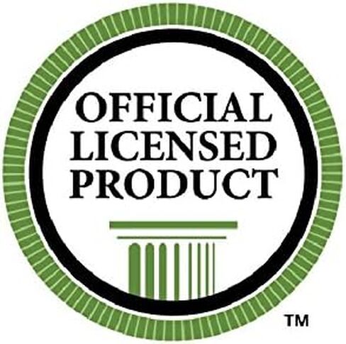 Delta Delta Delta Necklace Vertical Gold Plated Sterling Silver with 18" Chain in Kuwait