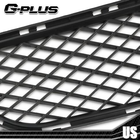 G-PLUS Front Bumper Lower Grille Grill Compatible with Buick Verano 2012-2017 Replacement for 22824481 in Saudi Arabia