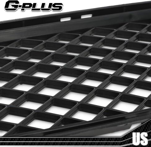 G-PLUS Front Bumper Lower Grille Grill Compatible with Buick Verano 2012-2017 Replacement for 22824481 in Saudi Arabia