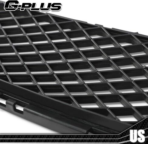 G-PLUS Front Bumper Lower Grille Grill Compatible with Buick Verano 2012-2017 Replacement for 22824481 in Saudi Arabia