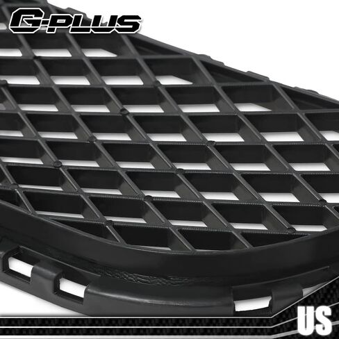 G-PLUS Front Bumper Lower Grille Grill Compatible with Buick Verano 2012-2017 Replacement for 22824481 in Saudi Arabia