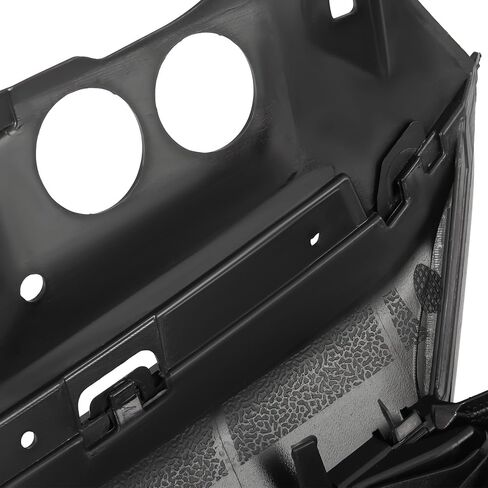 Front Bumper Upper Red & Black Grille Compatible with 2019 2020 2021 VW Volkswagen Jetta, Replacement for 17A853651R in Kuwait