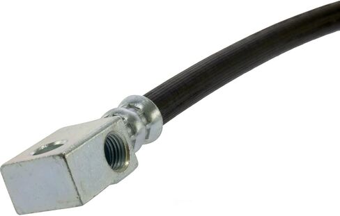 Arrhythmic Rear Brake Hydraulic Hose - 2PCs Automotive Replacement Brake Hoses for Chevrolet C30 7.4L 1975-1986, for Chevrolet K10 4.1L 1975-1984, for Chevrolet K10 4.3L 1985 1986 in Kuwait