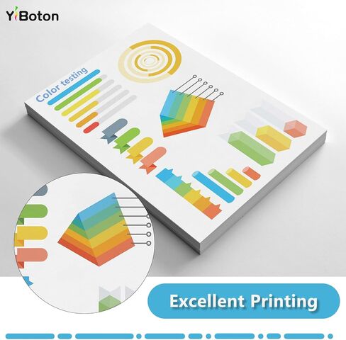 High Yield 68 68e Black and Tri-Color Ink Cartridge Set 7FP21TN 7FP20TN Compatible for HP 68 68XL 68e Ink for Envy 6152e 6155e 6552e 6555e 6558e Printer (2 Pack 1 Black, 1 Tri-Color) in Kuwait