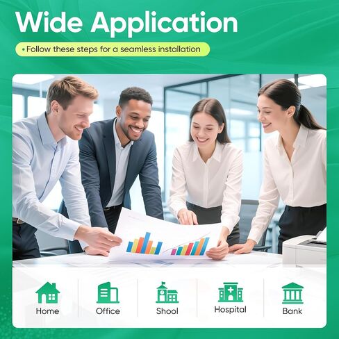 738 خراطيش حبر 300 مل 4 عبوات بديلة عالية الإنتاجية لحبر HP 738 738XL حبر 498N8A 676M6A 676M7A 676M8A متوافق مع طابعات HP DesignJet T850 T950 ذات التنسيق العريض باللون الأسود والأرجواني السماوي والأصفر in Kuwait