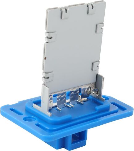 Ineedup AC Blower Motor Resistor Fit for 2005-2011,2018,2019 for Hyundai Accent/2019 for Hyundai Santa Fe/19 for Hyundai Santa Fe XL HVAC Heater Blower Motor Cooling Fan Resistor 970351C000,970351E100 in Kuwait