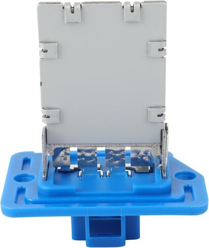 Ineedup AC Blower Motor Resistor Fit for 2005-2011,2018,2019 for Hyundai Accent/2019 for Hyundai Santa Fe/19 for Hyundai Santa Fe XL HVAC Heater Blower Motor Cooling Fan Resistor 970351C000,970351E100 in Kuwait