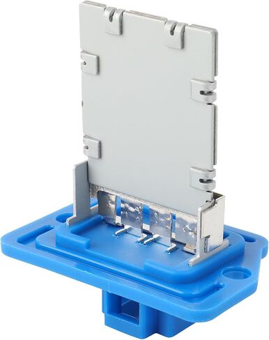 Ineedup AC Blower Motor Resistor Fit for 2005-2011,2018,2019 for Hyundai Accent/2019 for Hyundai Santa Fe/19 for Hyundai Santa Fe XL HVAC Heater Blower Motor Cooling Fan Resistor 970351C000,970351E100 in Kuwait