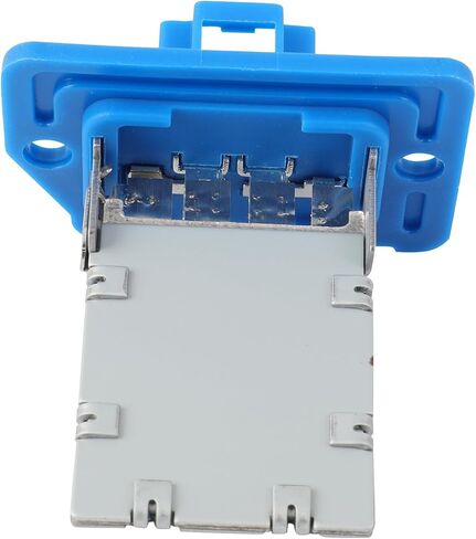 Ineedup AC Blower Motor Resistor Fit for 2005-2011,2018,2019 for Hyundai Accent/2019 for Hyundai Santa Fe/19 for Hyundai Santa Fe XL HVAC Heater Blower Motor Cooling Fan Resistor 970351C000,970351E100 in Kuwait