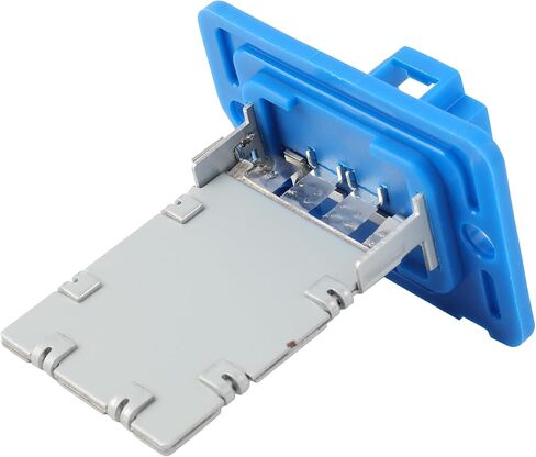 Ineedup AC Blower Motor Resistor Fit for 2005-2011,2018,2019 for Hyundai Accent/2019 for Hyundai Santa Fe/19 for Hyundai Santa Fe XL HVAC Heater Blower Motor Cooling Fan Resistor 970351C000,970351E100 in Kuwait