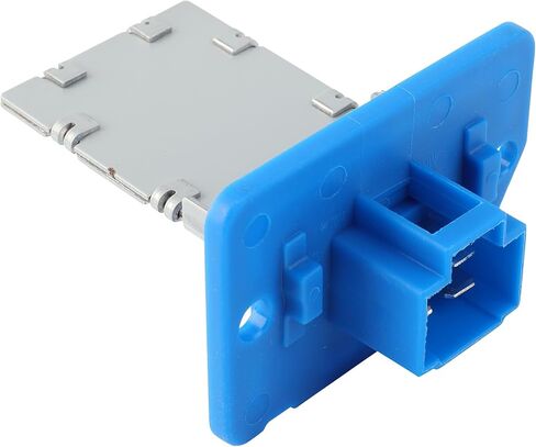 Ineedup AC Blower Motor Resistor Fit for 2005-2011,2018,2019 for Hyundai Accent/2019 for Hyundai Santa Fe/19 for Hyundai Santa Fe XL HVAC Heater Blower Motor Cooling Fan Resistor 970351C000,970351E100 in Kuwait