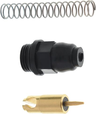 marddpair Carburetor Choke Starter Plunger Repair Kit Replacement for Yamaha Big Bear 250 400 YFM660 YFM400 YFM350 in Saudi Arabia