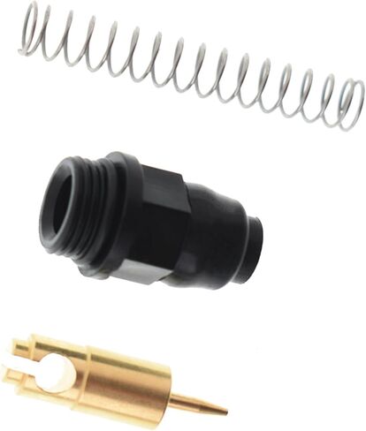 marddpair Carburetor Choke Starter Plunger Repair Kit Replacement for Yamaha Big Bear 250 400 YFM660 YFM400 YFM350 in Saudi Arabia
